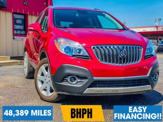 Used 2015 Buick Encore Leather w/ Experience Buick Package image 1