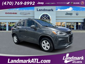 Used 2018 Chevrolet Trax LT w/ LT Convenience Package image 1