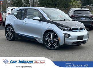 Used 2014 BMW i3 w/ Range Extender image 1