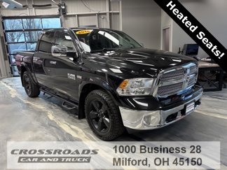 Used 2018 RAM 1500 SLT image 1