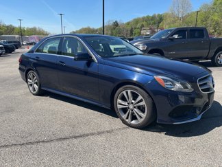 Used 2016 Mercedes-Benz E 350 4MATIC Sedan image 1