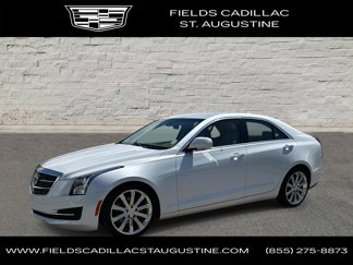 Used 2016 Cadillac ATS Luxury w/ Cold Weather Package image 1