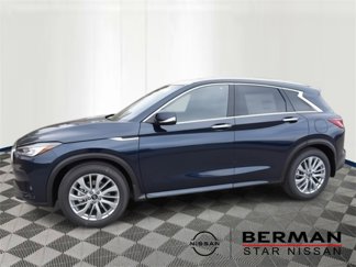 New 2025 INFINITI QX50 Luxe image 1