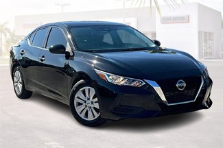 Used 2023 Nissan Sentra S image 1