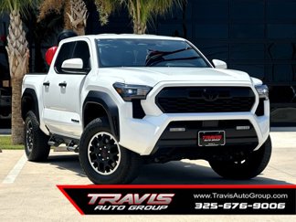 Used 2025 Toyota Tacoma TRD Off-Road image 1