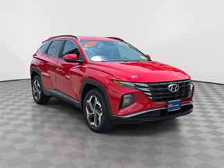 Certified 2023 Hyundai Tucson SEL w/ Convenience Package image 1