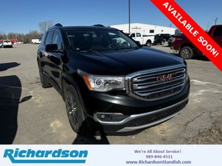 Used 2017 GMC Acadia SLT image 1