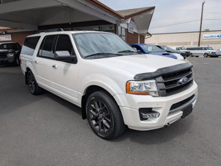 Used 2017 Ford Expedition Max Limited w/ Limited Appearance Package image 1
