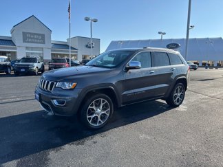 Used 2019 Jeep Grand Cherokee Limited video 1