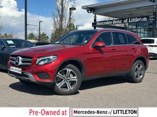 Used 2018 Mercedes-Benz GLC 300 4MATIC image 1