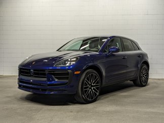 Certified 2025 Porsche Macan image 1