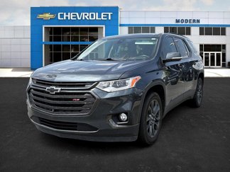 Used 2020 Chevrolet Traverse RS image 1