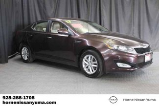 Used 2013 Kia Optima LX w/ Convenience Plus Pkg image 1