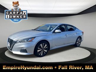 Used 2022 Nissan Altima 2.5 SV image 1