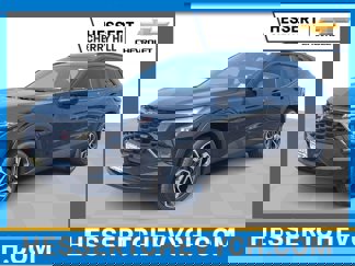 Certified 2025 Chevrolet Trax RS w/ Sunroof Package image 1