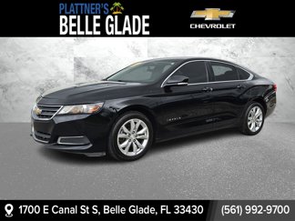 Used 2017 Chevrolet Impala LT image 1
