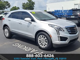 Used 2017 Cadillac XT5 FWD image 1