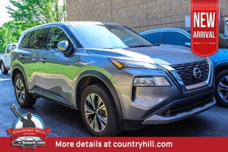 Used 2021 Nissan Rogue SV image 1
