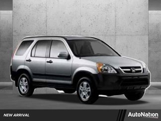Used 2004 Honda CR-V EX image 1