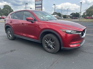 Used 2019 MAZDA CX-5 Touring image 1