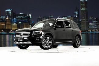 Used 2024 Mercedes-Benz GLB 250 4MATIC image 1