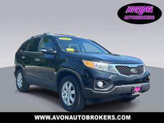 Used 2012 Kia Sorento LX w/ Convenience Pkg image 1
