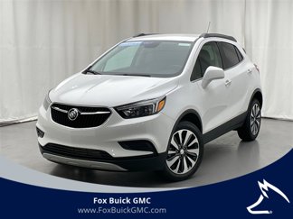 Certified 2022 Buick Encore Preferred image 1