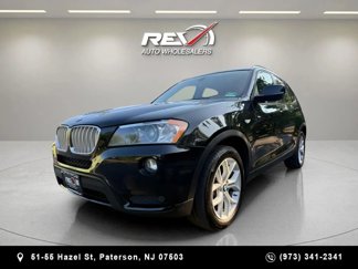 Used 2013 BMW X3 xDrive35i image 1