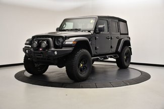 Used 2022 Jeep Wrangler Unlimited Rubicon w/ Dual Top Group image 1