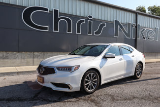 Used 2019 Acura TLX image 1