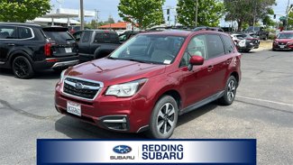 Used 2018 Subaru Forester 2.5i Premium image 1