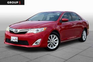 Used 2013 Toyota Camry XLE image 1