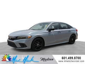 Used 2022 Honda Civic Sport image 1