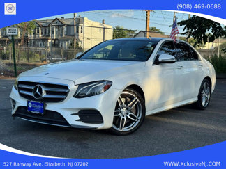 Used 2017 Mercedes-Benz E 300 4MATIC image 1
