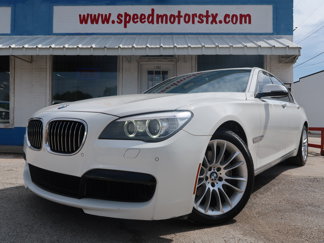 Used 2014 BMW 740i image 1