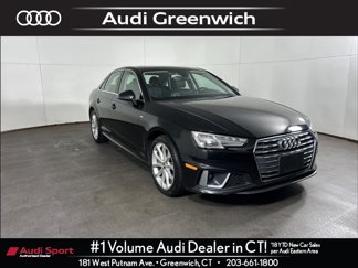 Used 2019 Audi A4 2.0T Premium w/ Convenience Package image 1