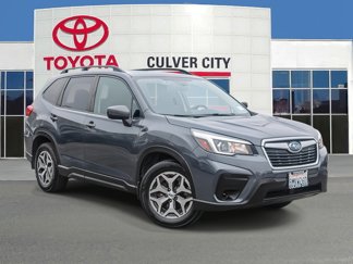 Used 2020 Subaru Forester Premium image 1