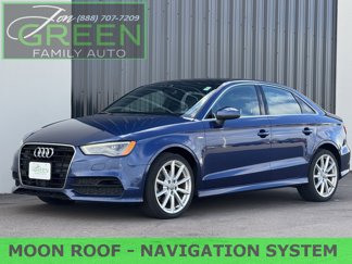 Used 2015 Audi A3 2.0T Prestige w/ Prestige Package image 1