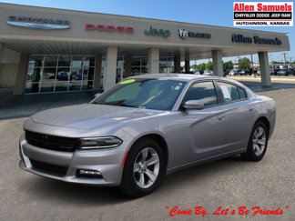 Certified 2018 Dodge Charger SXT Plus image 1
