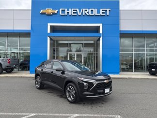 New 2025 Chevrolet Trax LT w/ Driver Confidence Package image 1
