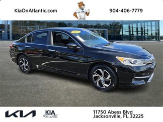 Used 2017 Honda Accord LX image 1