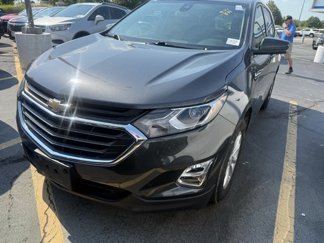 Used 2020 Chevrolet Equinox LT w/ Driver Convenience Package image 1