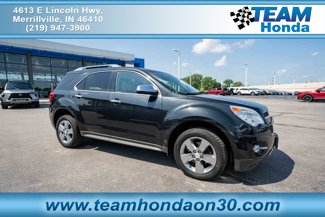Used 2013 Chevrolet Equinox LTZ image 1