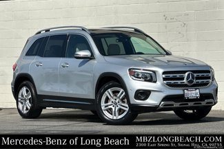 Certified 2020 Mercedes-Benz GLB 250 image 1