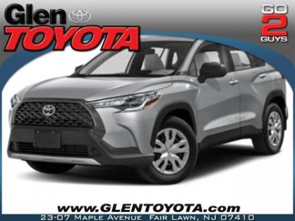 Used 2022 Toyota Corolla Cross L image 1