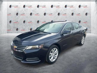 Used 2016 Chevrolet Impala LT w/ Convenience Package image 1