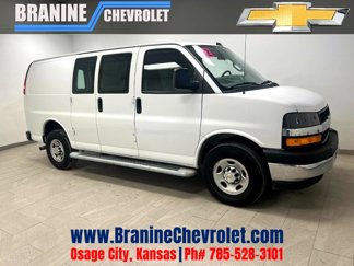 Used 2022 Chevrolet Express 2500 w/ Driver Convenience Package image 1