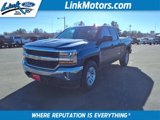 Used 2016 Chevrolet Silverado 1500 LT w/ All Star Edition image 1