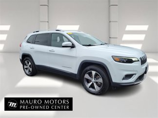 Used 2021 Jeep Cherokee Limited image 1