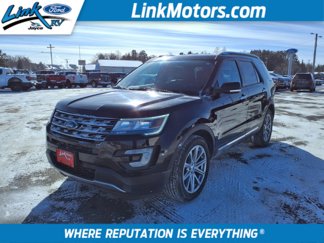 Used 2017 Ford Explorer Limited image 1